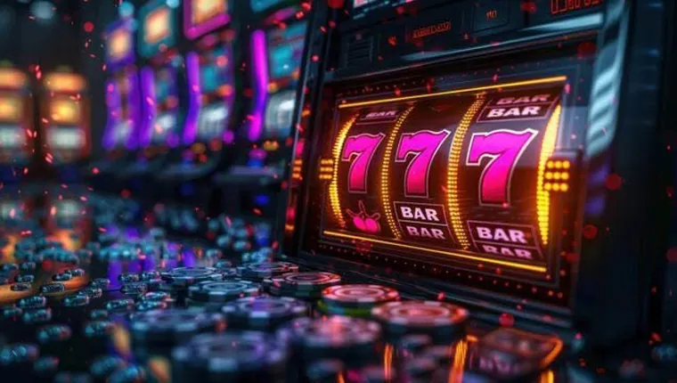 Diverse selection of casino games from top providers
